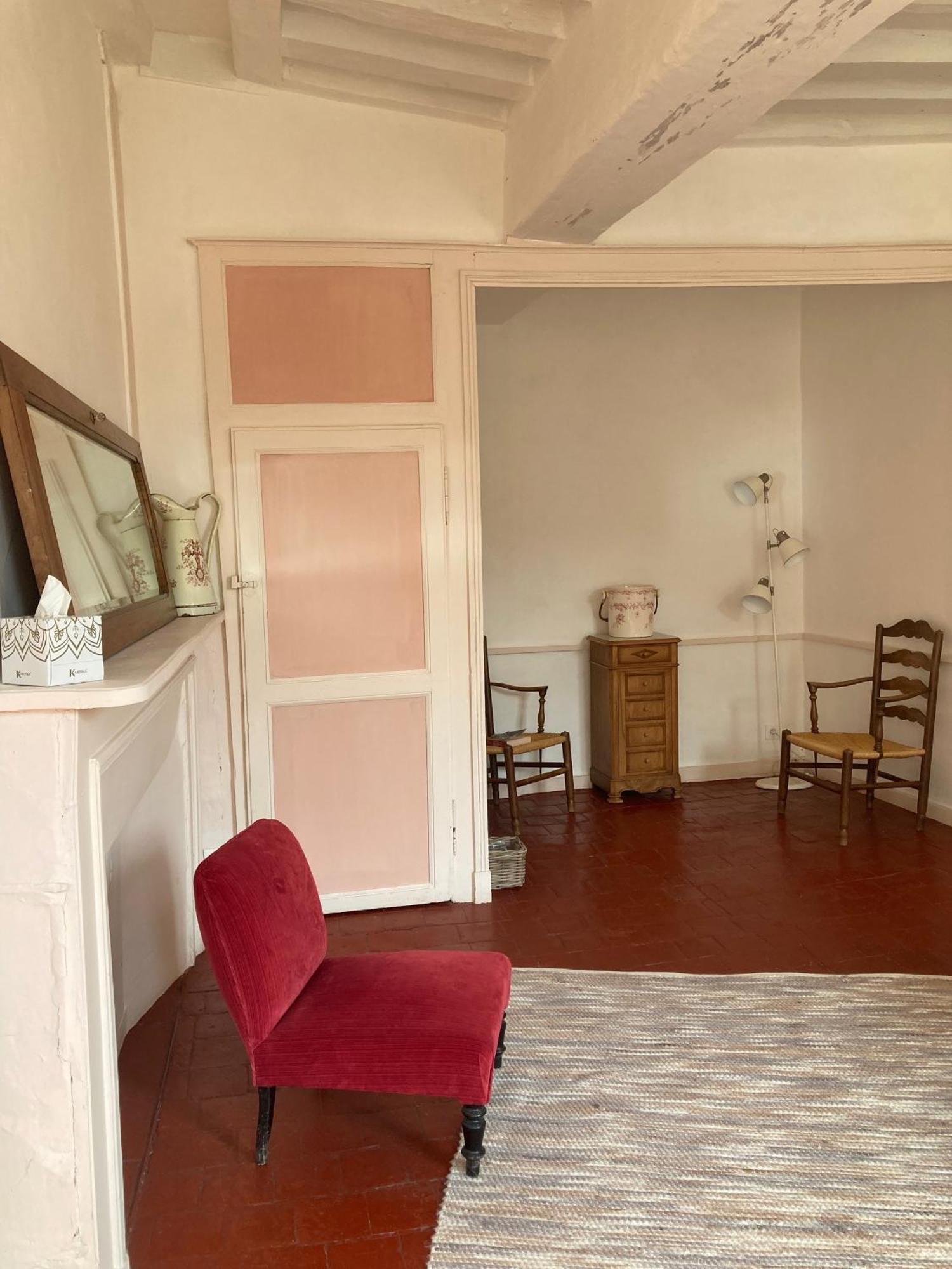 Sur Les Ailes Du Papillon-La Suite Saint-Sauveur-en-Puisaye Exterior foto